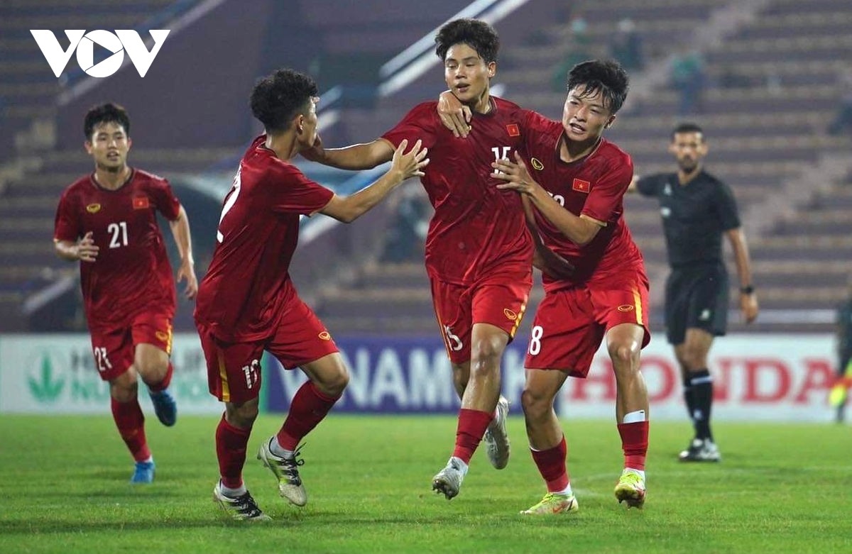U17 Việt Nam tập huấn Qatar và Nhật Bản, chuẩn bị săn vé U17 World Cup 2023